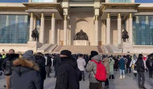 Mongolie: nouvelle manifestation après les arrestations pour corruption dans le secteur du charbon