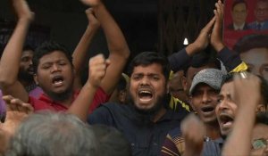 Bangladesh: au moins un mort dans un rassemblement de l'opposition