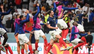 La France élimine l’Angleterre (2-1) et affrontera le Maroc en demi-finale de la Coupe du monde