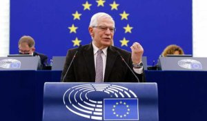 Josep Borrell : "L'UE manque de capacités de défense pour se protéger en cas de conflit"
