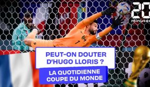 Coupe du monde 2022 : Doit-on douter d'Hugo Lloris ?