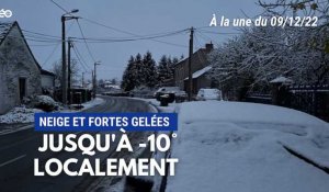L'info des Hauts-de-France du vendredi 9 décembre 2022
