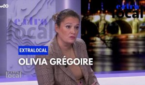 Olivia Grégoire, invitée d'Extralocal