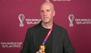 Coupe du monde au Qatar : le journaliste américain Grant Wahl décède en plein match