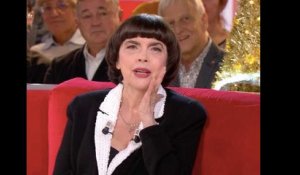 « Je suis vraiment très très émue » : Mireille Mathieu fond en larmes sur le plateau de Vivement...