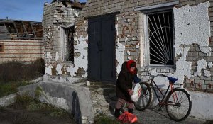 Ukraine : bombardements et coupures de courant dans plusieurs villes
