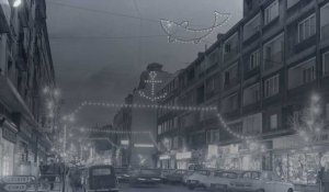 À Boulogne-sur-Mer, les rues illuminées pour Noël depuis 1960