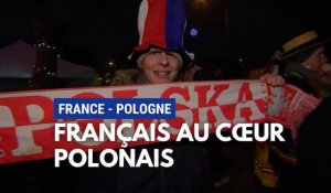 France - Pologne : le match avec les Polonais de la région