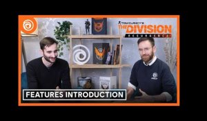 The Division Resurgence: Features introduction