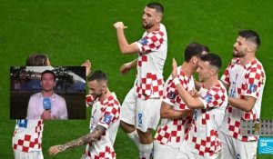 Mondial-2022 : La Croatie vient à bout du Japon aux tirs au but