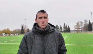 Football (Gambardella) : Feignies-Aulnoye entend jouer crânement sa chance contre le Paris FC