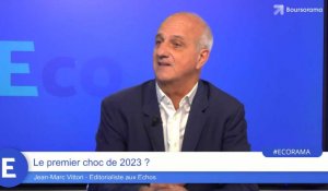 Le premier choc de 2023 ?