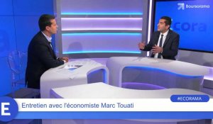 Marc Touati : "La récession est déjà là !"