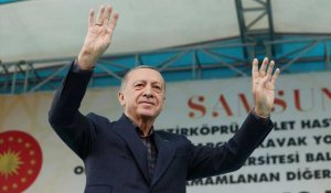 Turquie : Recep Tayyip Erdogan suggère qu'il briguera un dernier mandat en 2023