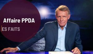 Affaire PPDA : les faits