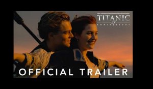 Titanic | Official trailer | HD | FR/NL | 2022