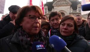 Martine Aubry tacle Emmanuel Macron sur la réforme des retraites !