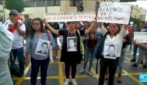 Pérou : les manifestations contre le pouvoir ne faiblissent pas