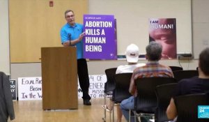 États-Unis : à la rencontre des militants anti-avortement dans le Wisconsin