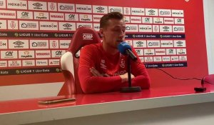 Les Herbiers - Stade de Reims : l’avant-match avec Kaj Sierhuis