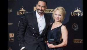 Adil Rami revient sur sa relation complexe avec Pamela Anderson