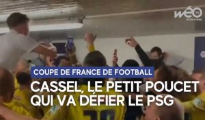 Coupe de France : Pays de Cassel face au PSG à Bollaert !