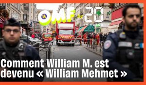 Attaque raciste contre des Kurdes : Comment William M. est devenu "William Mehmet"