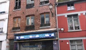 Avesnes-sur-Helpe : immeuble menaçant de s'effondrer rue de Mons, 13 habitants évacués