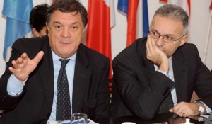Pier Antonio Panzeri admet sa culpabilité et signe un accord pour partager d'autres "révélations"