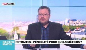 Journal de 8H30 : la pénibilité du travail en question et la dernière étude de l'INSEE