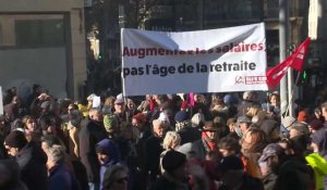 France : les syndicats unis contre la retraite à 64 ans