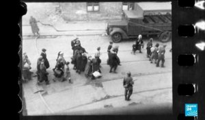 Photos inédites du ghetto de Varsovie : une pellicule retrouvée après 80 ans dans un grenier