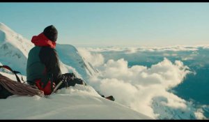 Extrait du film "La Montagne" tourné à Chamonix et dans le massif du Mont-Blanc