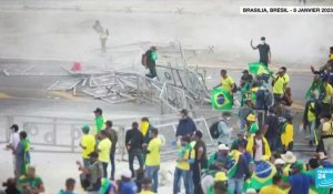 Lula poursuit la purge dans l'armée : le président brésilien s'en ai pris à Jair Bolsonaro