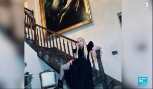 La maire d'Amiens "prie" Madonna de lui "prêter" un tableau, identique à une oeuvre disparue