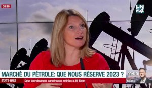 Marché du pétrole: que nous réserve 2023?