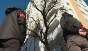 Marseille: des vigiles dans une cité pour lutter contre le trafic de drogue