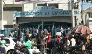 Avec le projet d'émigrer, la ruée des Haïtiens pour un passeport