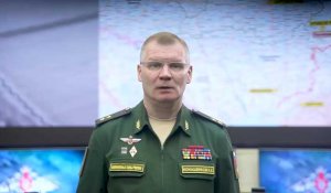 Ukraine: la Russie affirme avoir pris le contrôle de Soledar après une bataille féroce