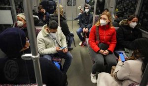 Covid : l'Allemagne va lever l'obligation du masque dans trains et bus