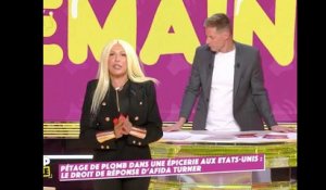 « Cher président » : Afida Turner interpelle Emmanuel Macron et exige une loi à son nom