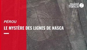 VIDÉO. Archéologie : le mystère des lignes de Nasca au Pérou