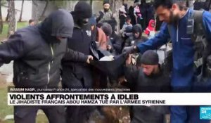 Exclusif : un jihadiste français tué à Idleb par l'armée syrienne