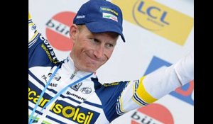 L'ancien cycliste Lieuwe Westra, habitué du Tour de France, disparaît à 40 ans