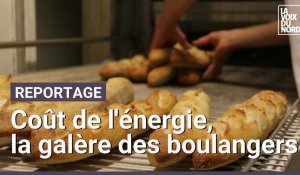 La galère des boulangers face à l'augmentation du coût de l'énergie et des matières premières