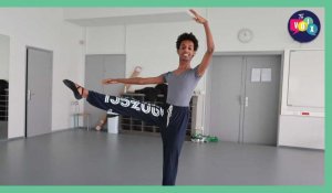 Pierre, 15 ans, élève au conservatoire de Lille se rêve danseur professionnel
