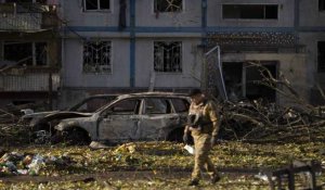 Ukraine : nouvelles frappes meurtrières sur Zaporijjia