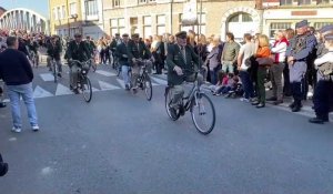 Cortège fête louches