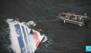 Crash du vol Rio-Paris : ouverture du procès