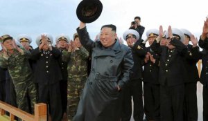 Pyongyang teste des missiles de croisière stratégiques à longue portée